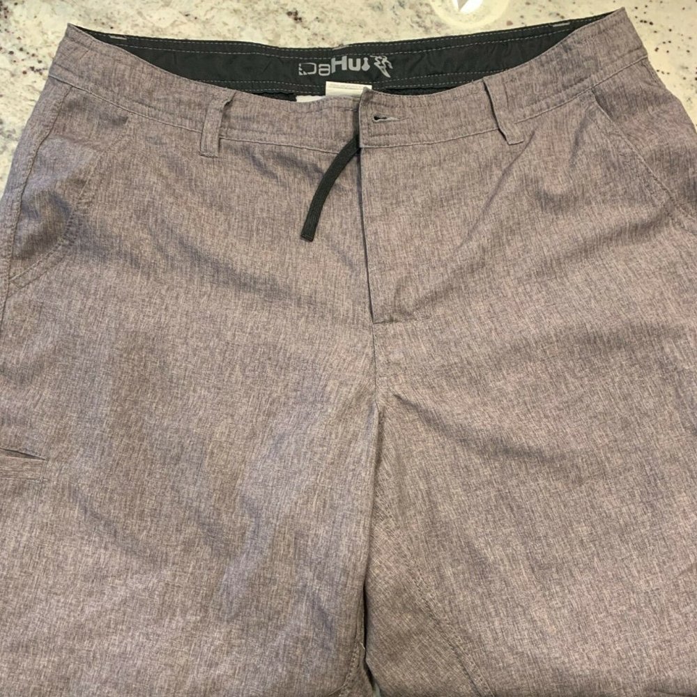 Da Hui Board Shorts, Men's 32